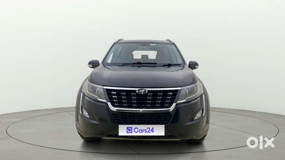 Mahindra Xuv500 W11, 2019, Diesel
