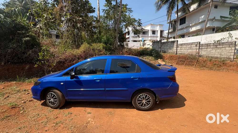 Honda City Zx 2006 Manual