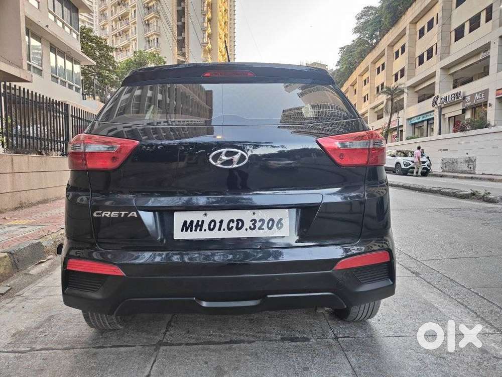 Hyundai Creta 1.4 S, 2015, Petrol