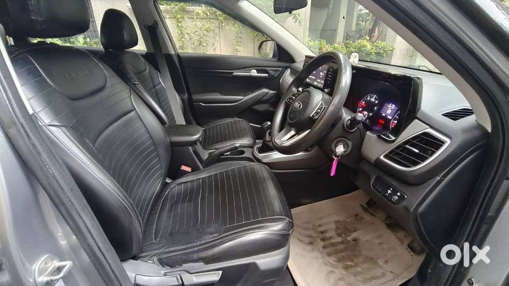 Kia Seltos Htk D, 2019, Diesel