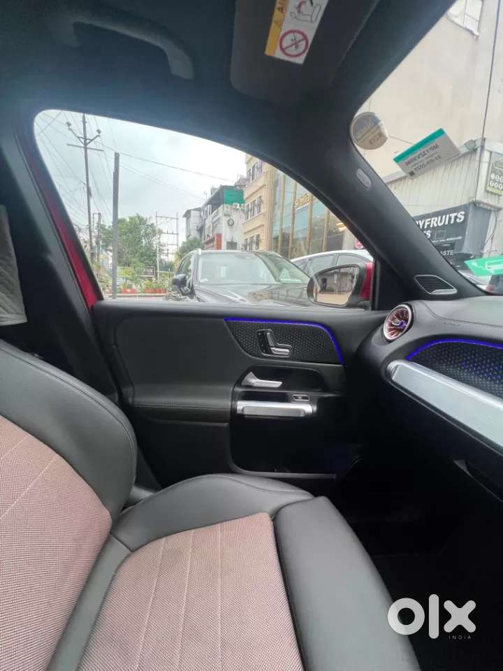 Mercedes-benz Eqb, 2025, Electric