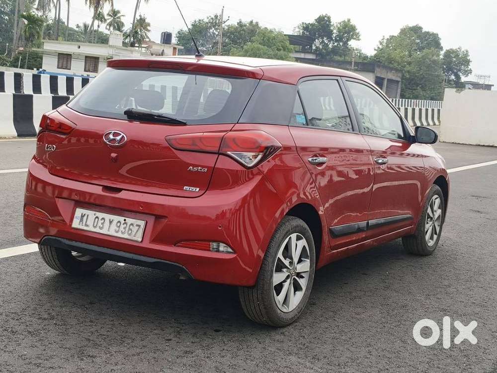 Hyundai I20 Asta (o) 1.2 Mt, 2015, Petrol