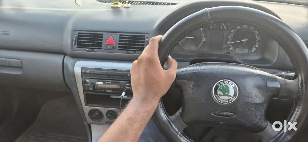 Skoda Octavia 1.9tdi Rider