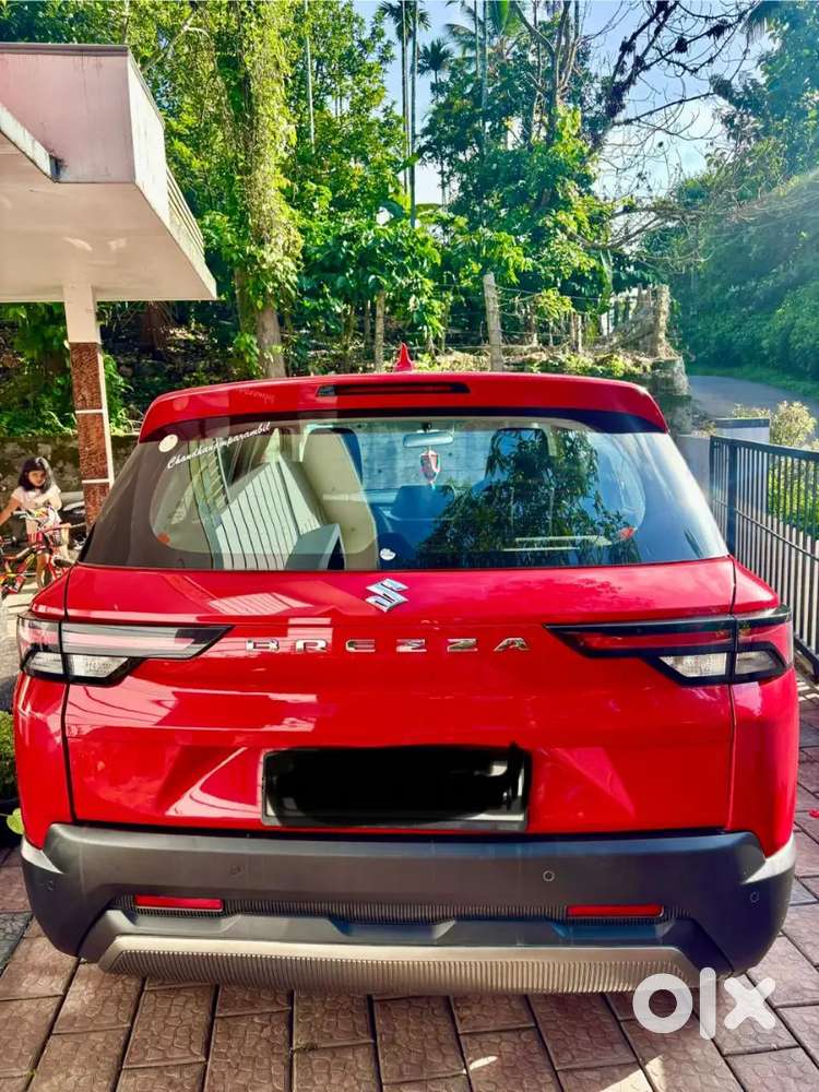 Maruti Suzuki Brezza Vxi