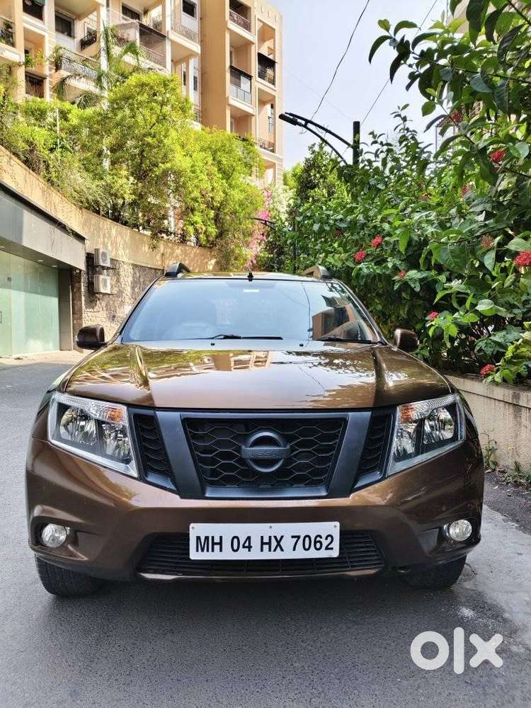 Nissan Terrano Xl P, 2017, Petrol