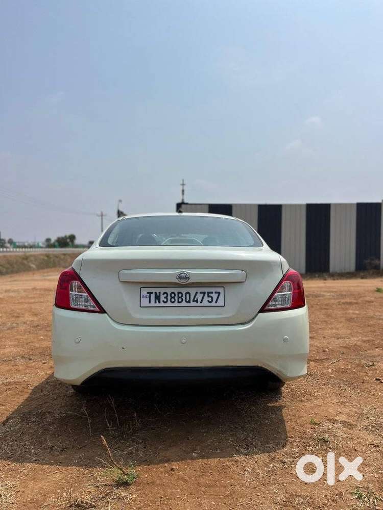 Nissan Sunny Xv D, 2012, Diesel