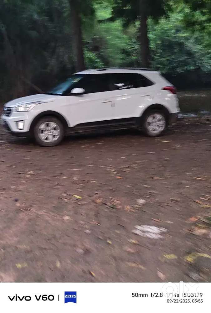 Hyundai Creta 2016 1.6 Ex