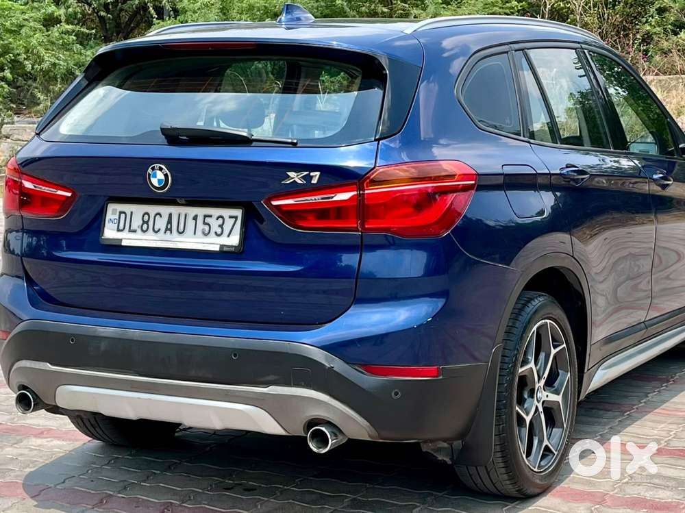 Bmw X1 2.0 Sdrive 20d, 2018, Diesel