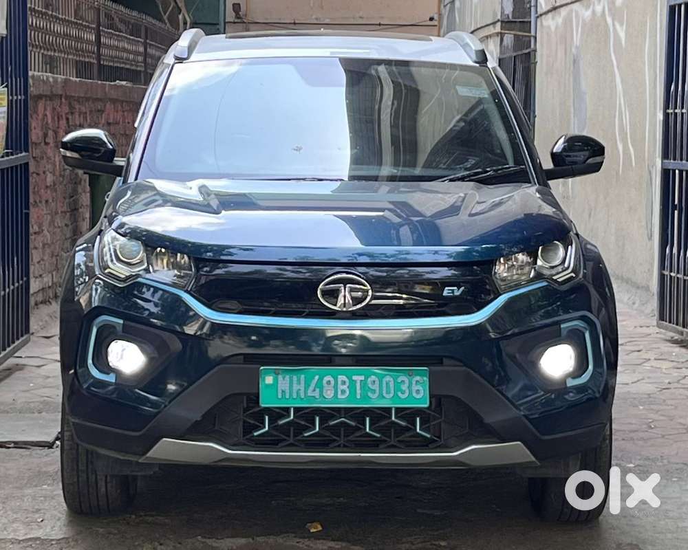 Tata Nexon Ev Xz Plus Lux, 2021, Electric