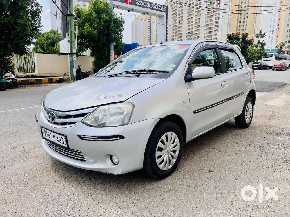 Toyota Etios Liva 2012 Model