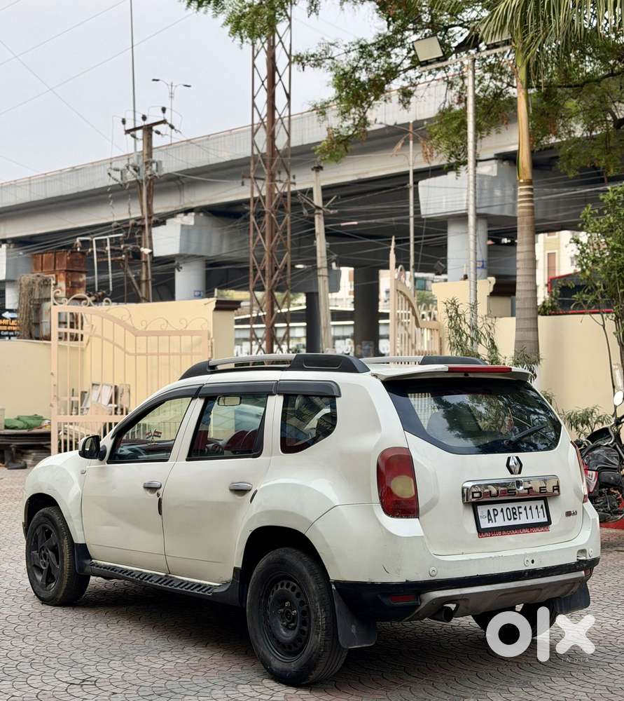 Renault Duster Rxz, 2013, Diesel