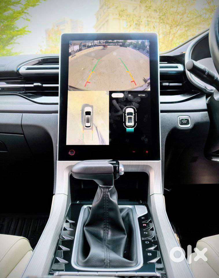 Mg Hector Sharp Pro 1.5 Turbo Cvt, 2023, Petrol