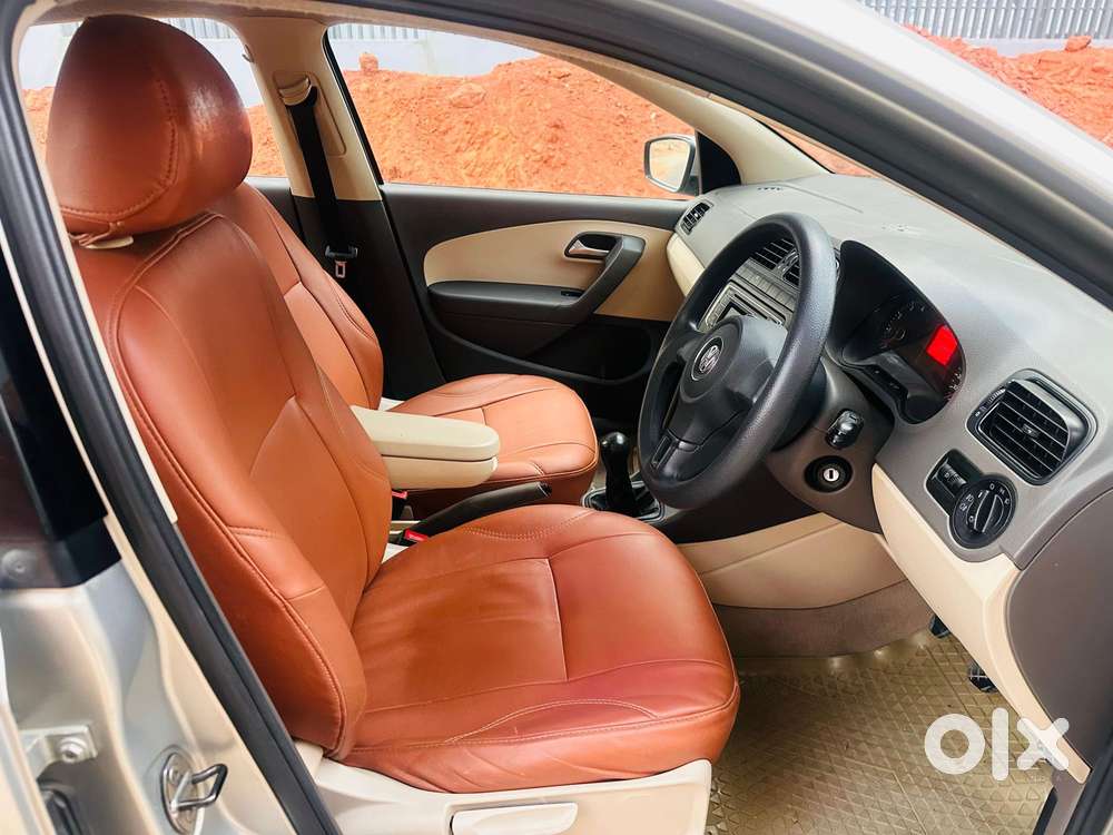 Volkswagen Vento 2010-2013 Petrol Comfortline, 2014, Petrol