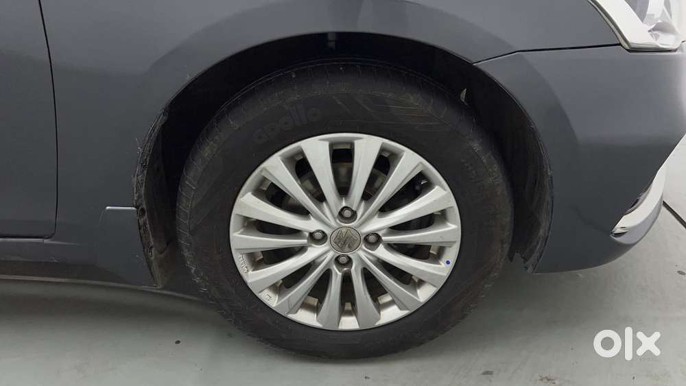 Maruti Suzuki Ciaz Delta 1.5 At, 2022, Petrol