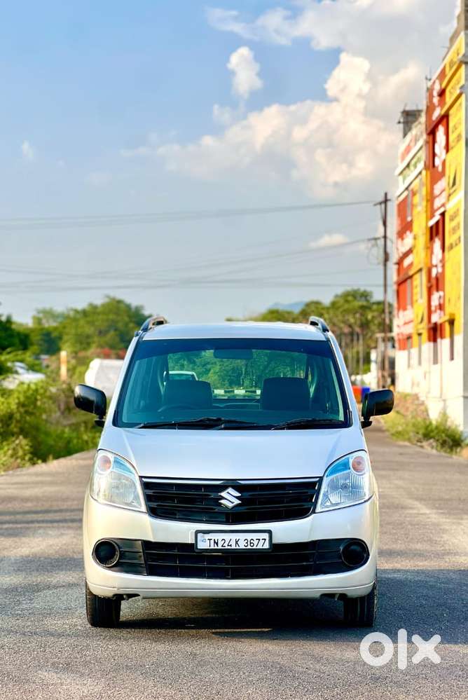 Maruti Suzuki Wagon R Lxi, 2011, Lpg