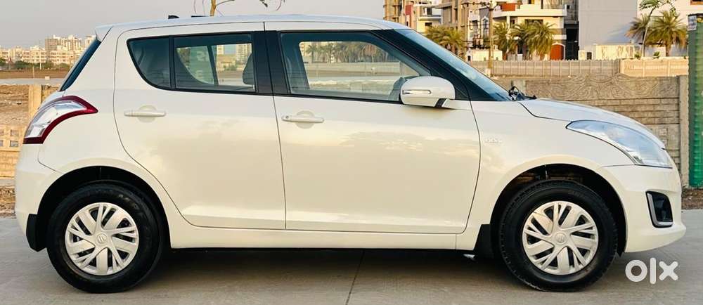 Maruti Suzuki Swift Vdi, 2016, Diesel