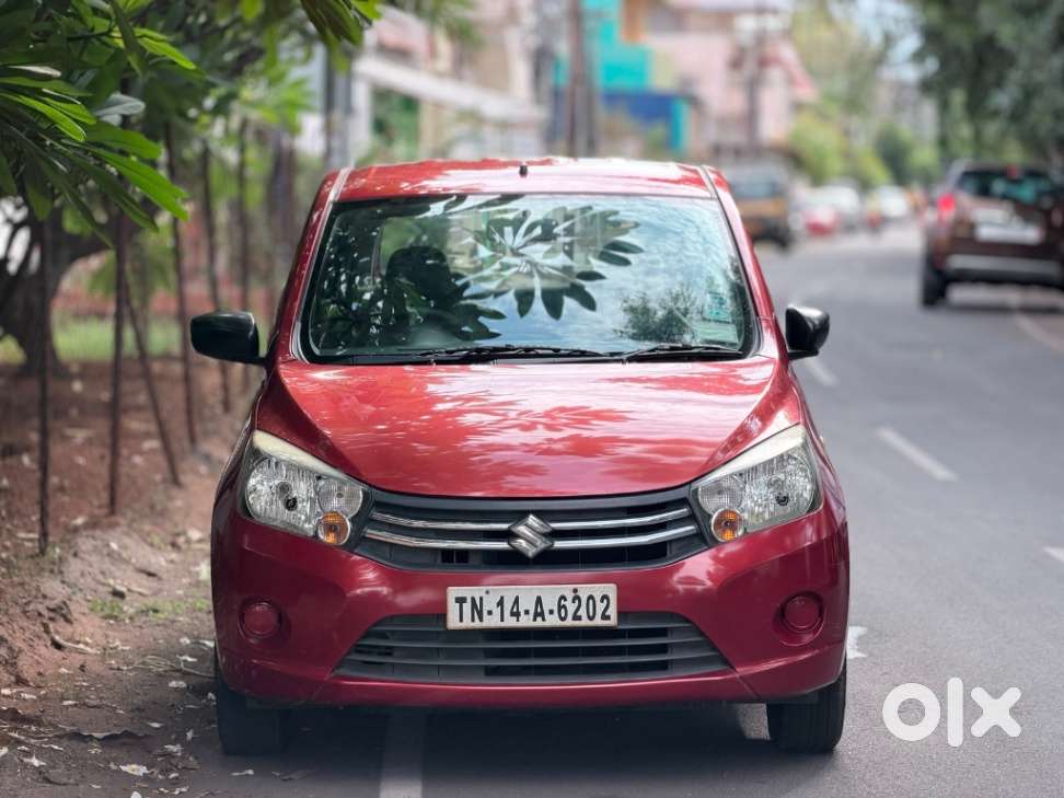 Maruti Suzuki Celerio 1.0 Vxi Amt, 2014, Petrol
