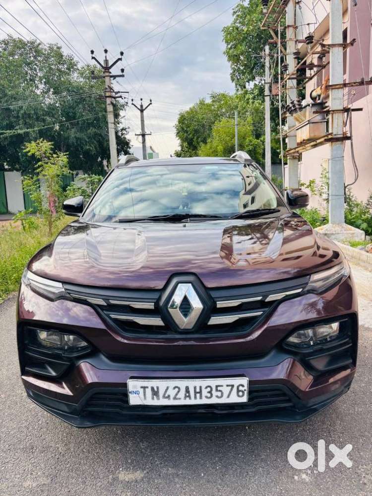 Renault Kiger, 2021, Petrol