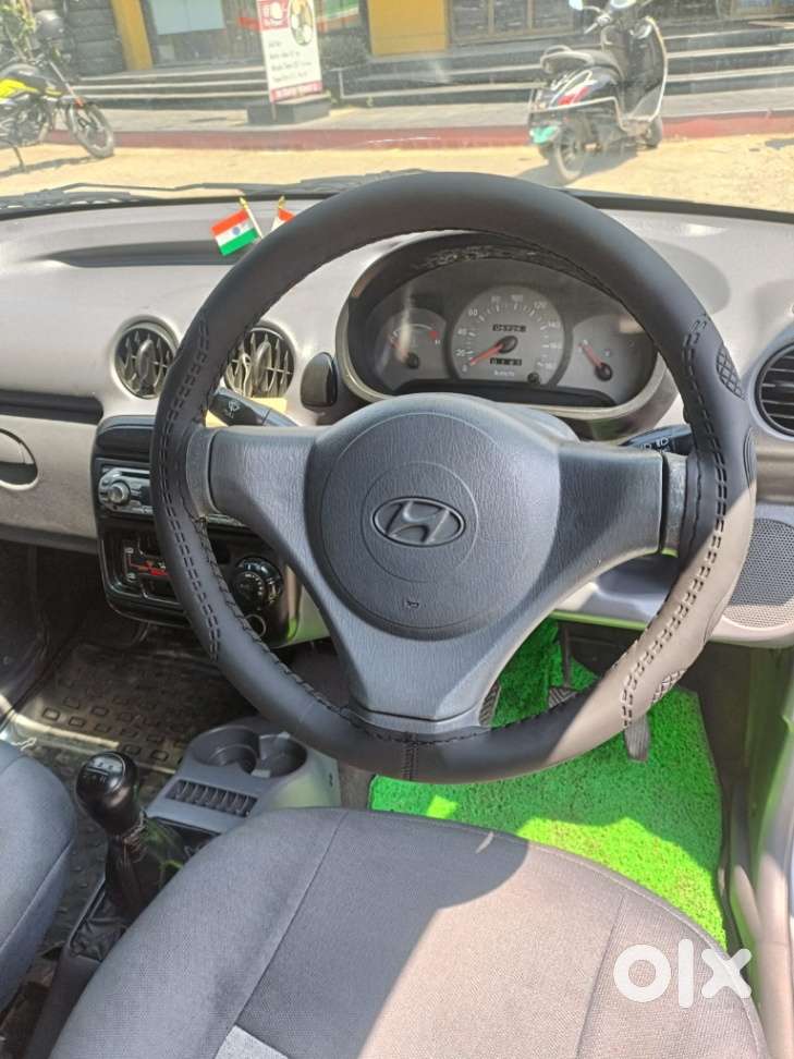 Hyundai Santro Xing Gl, 2009, Petrol