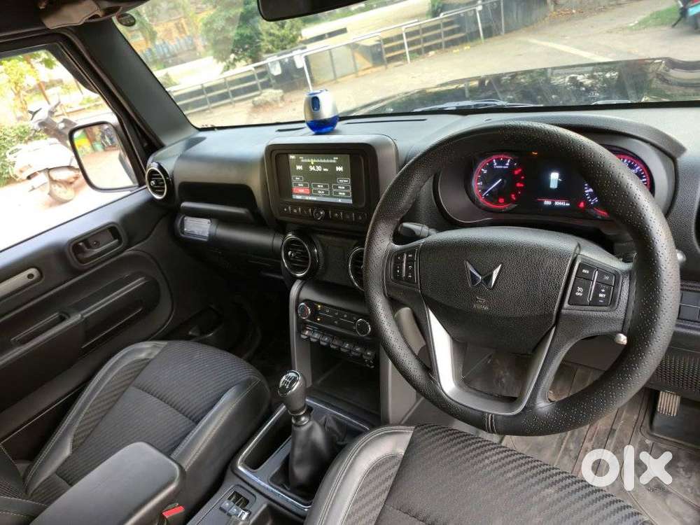 Mahindra Thar 1.5 Ax (o) Hard Top Diesel Mt Rwd, 2024, Diesel