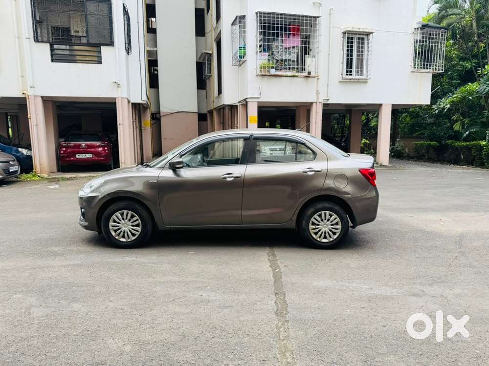Maruti Suzuki Dzire 2017 Diesel Well Maintained