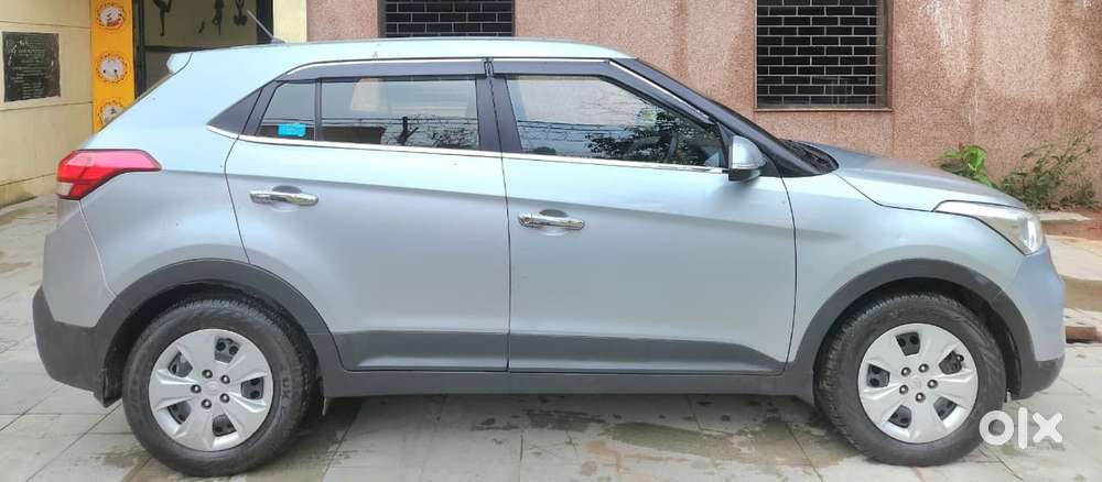 Hyundai Creta 1.6 E Plus Crdi, 2019, Diesel