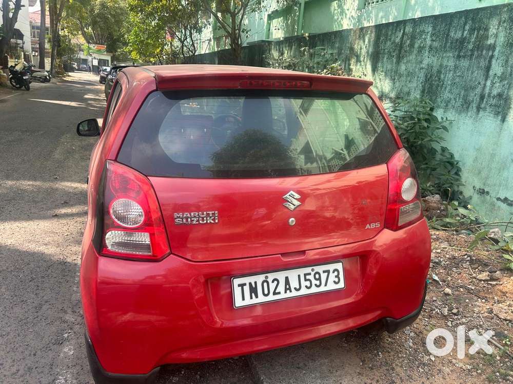 Maruti Suzuki A-star Zxi, 2009, Petrol