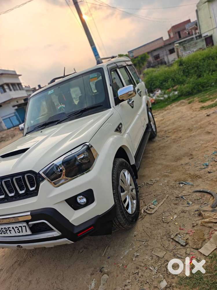 Mahindra Scorpio Classic 2021 Diesel Good Condition