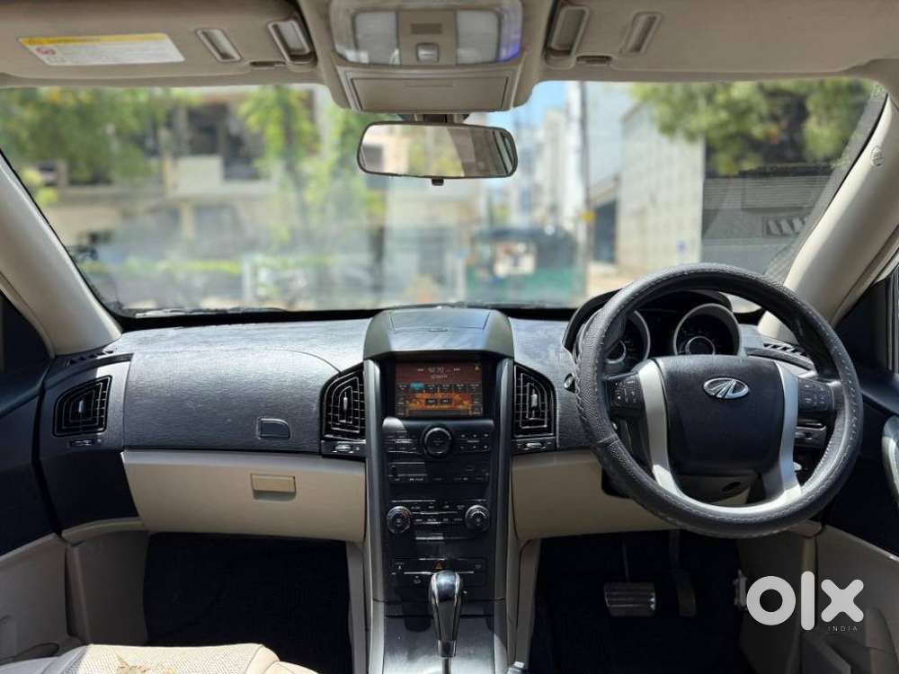 Mahindra Xuv500 W10 Awd, 2016, Diesel