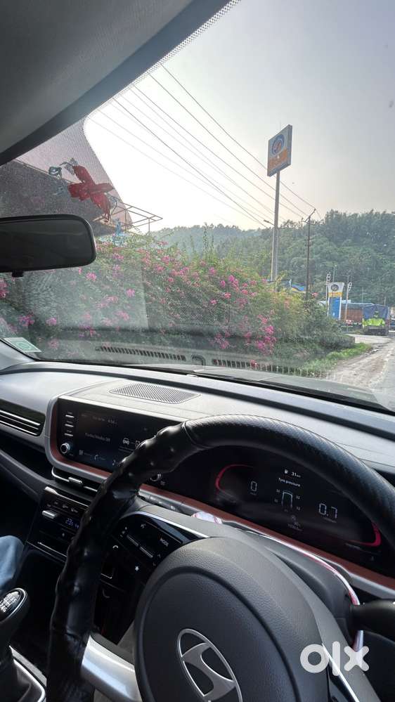 Hyundai Creta 1.5 Petrol 2025