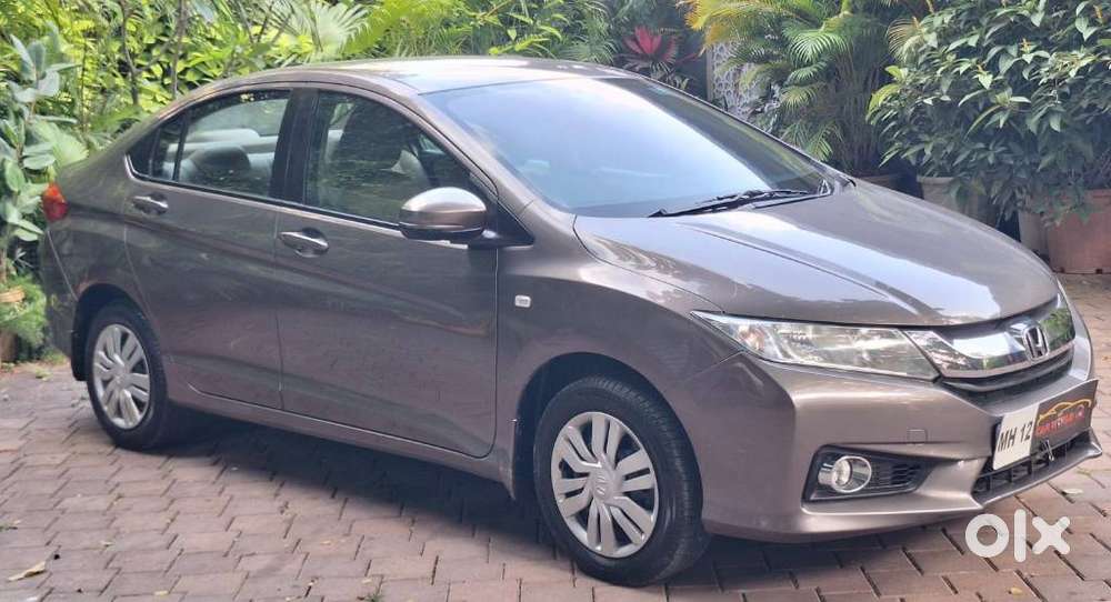 Honda City I Vtec Sv, 2015, Petrol
