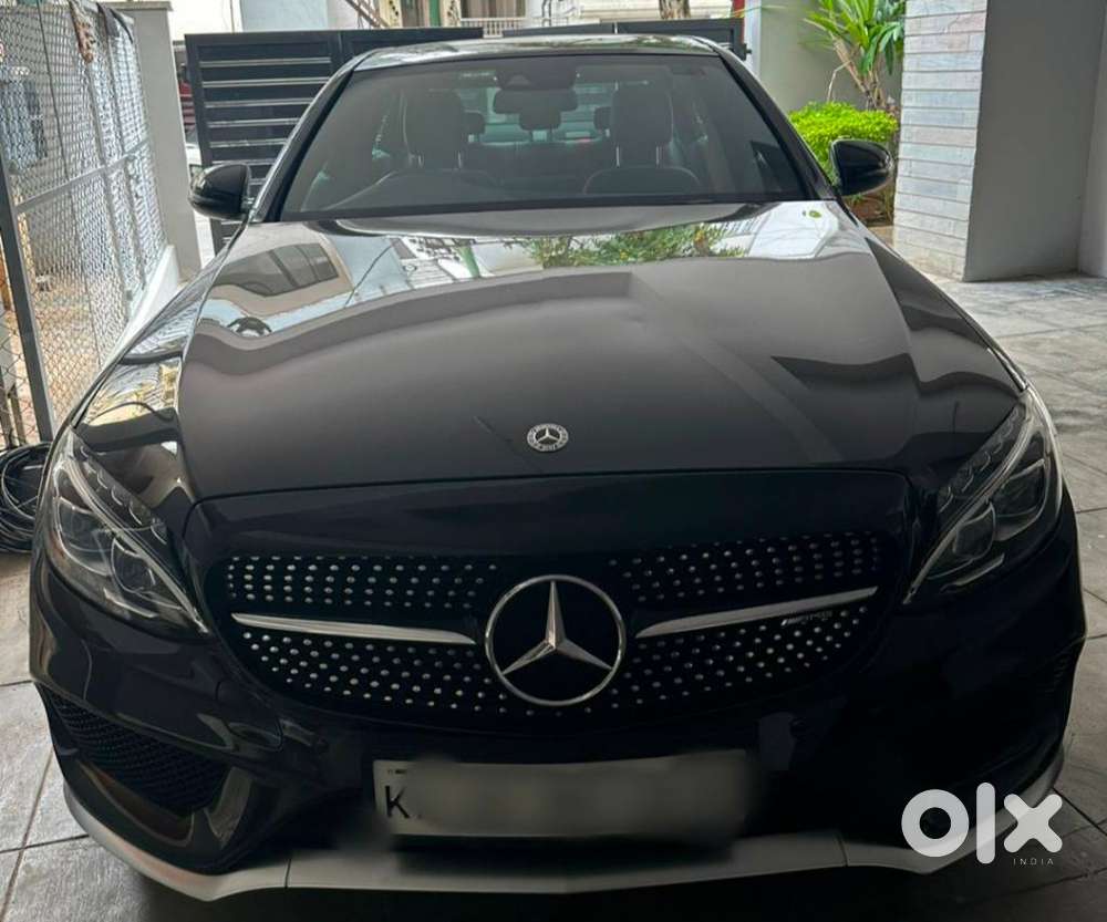 Mercedes-benz Amg C 43 4matic, 2019, Petrol