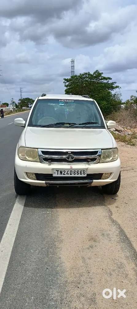 2008 Tata Safari Diesel Adventure