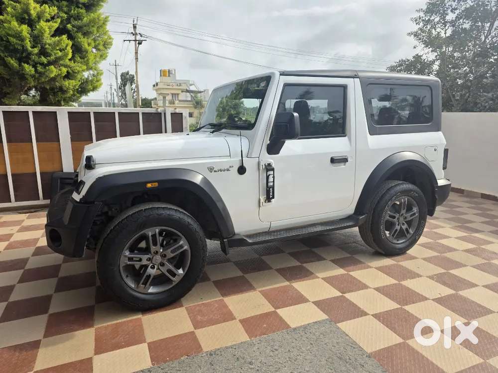 Mahindra Thar 2023 LX