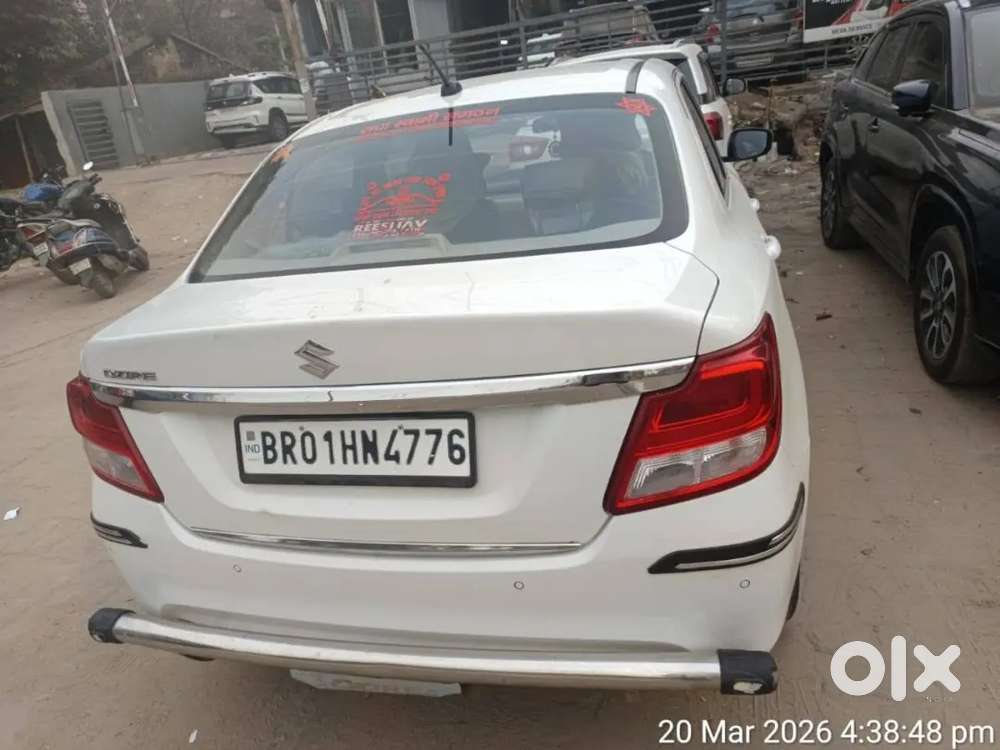 Maruti Suzuki Dzire 2024 Model