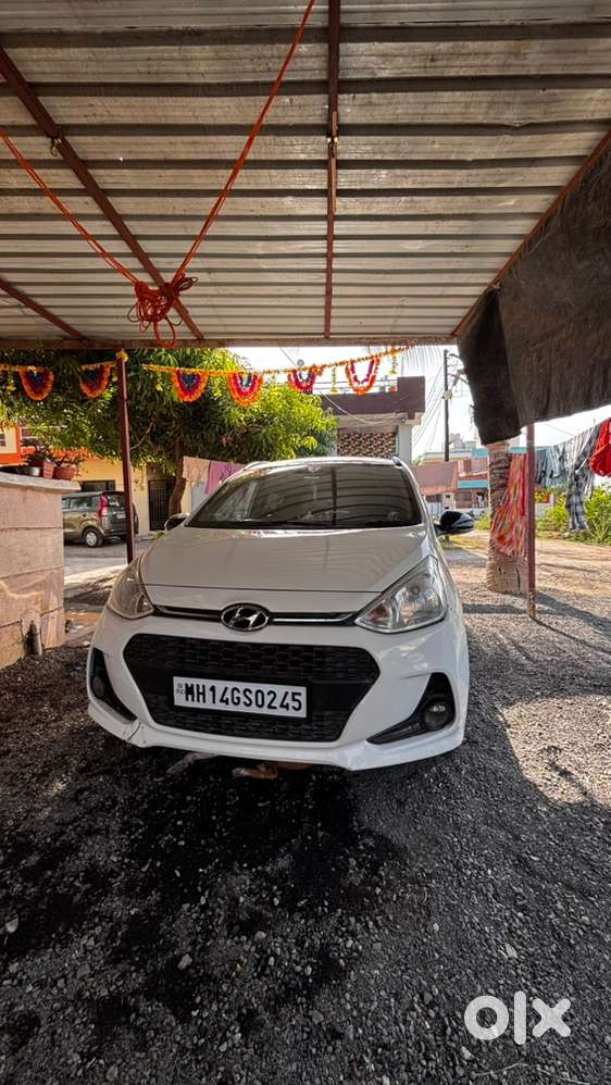 Hyundai Grand I10 Petrol 2018