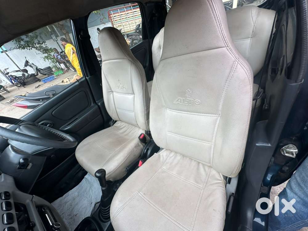 2010 Maruti Suzuki Alto