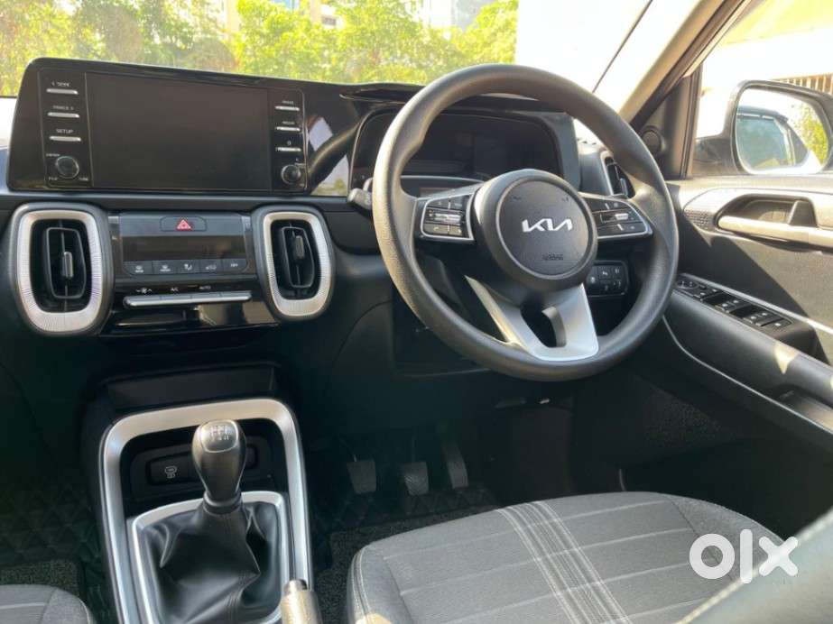 Kia Sonet G 1.2 5mt Htk(o), 2024, Petrol