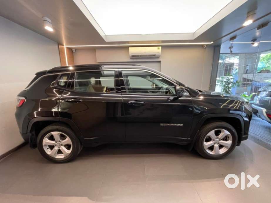 Jeep Compass 1.4 Limited, 2018, Petrol