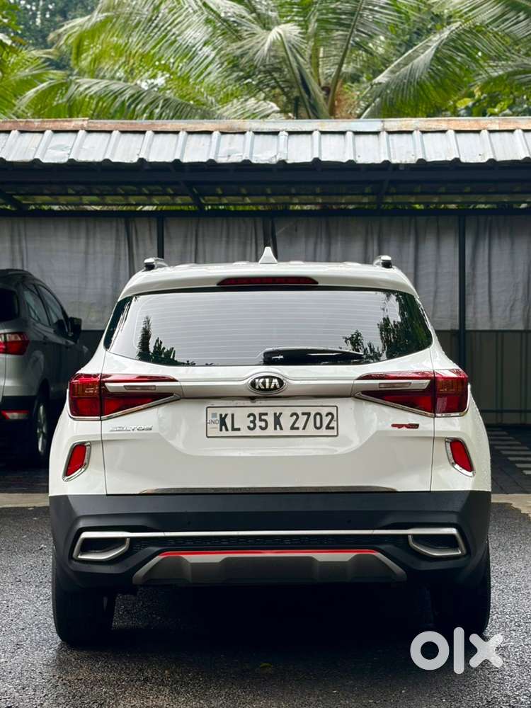 Kia Seltos G 1.5 6mt Htk Plus Petrol