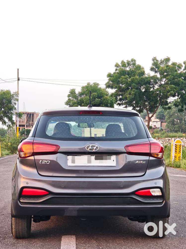 Hyundai I20 1.2 Asta, 2019, Petrol