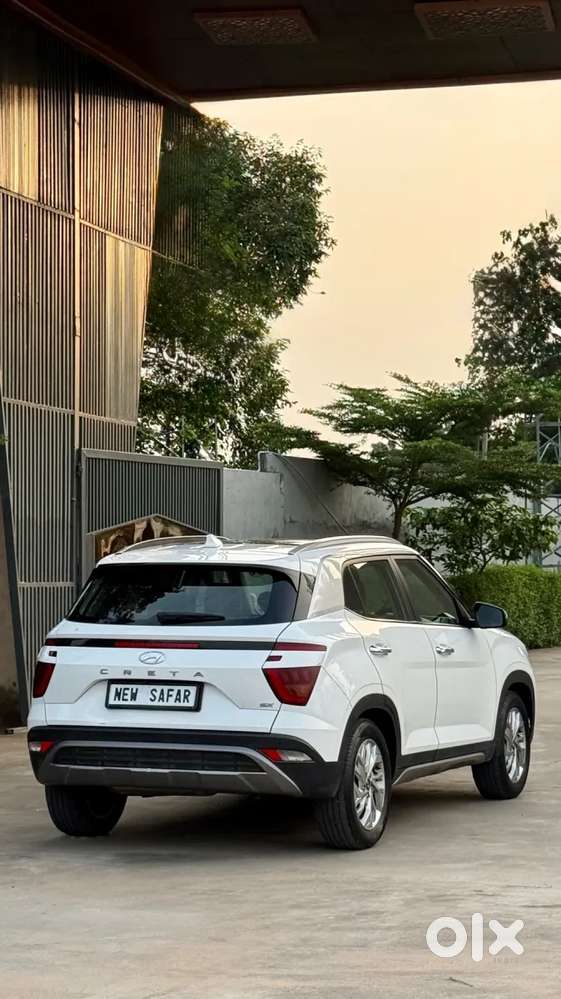 Hyundai Creta Sx 1.5 Diesel, 2021, Diesel