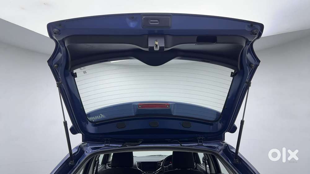 Maruti Suzuki Baleno 1.3 Delta, 2021, Petrol