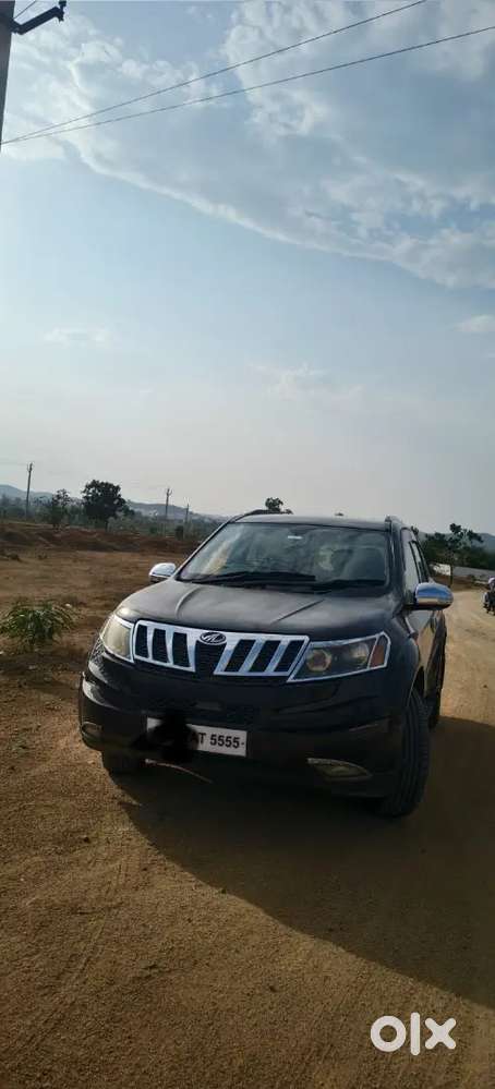 Mahindra Xuv500 2014 Year Model