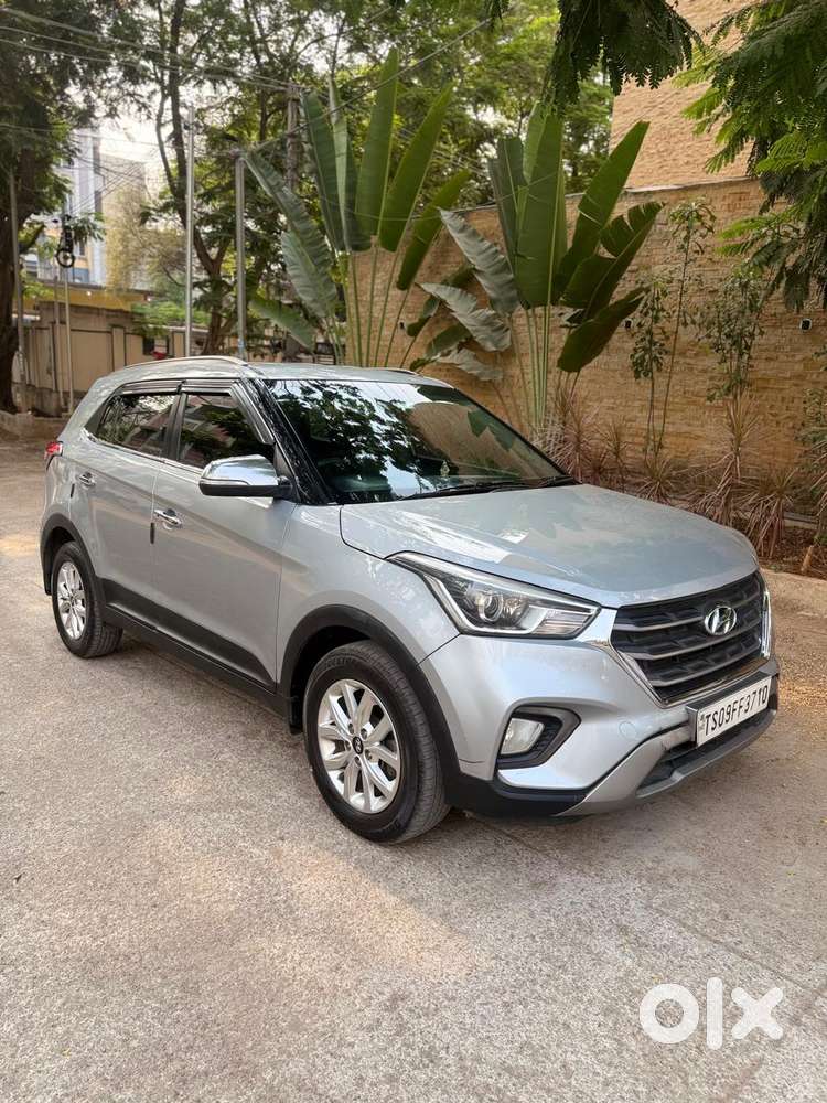 Hyundai Creta 1.6 Sx, 2019, Diesel