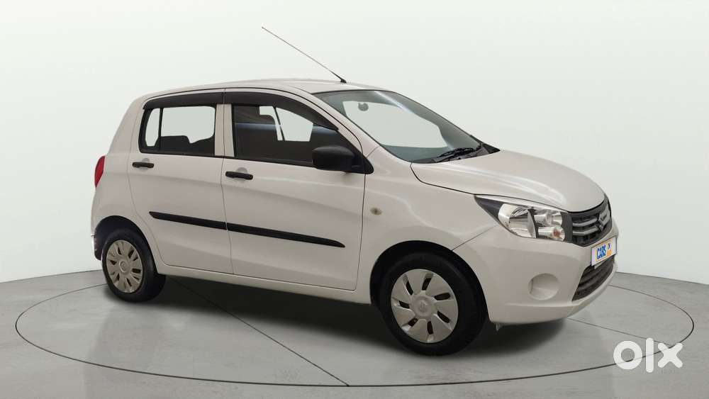 Maruti Suzuki Celerio 2014-2017 Vxi, 2015, Petrol