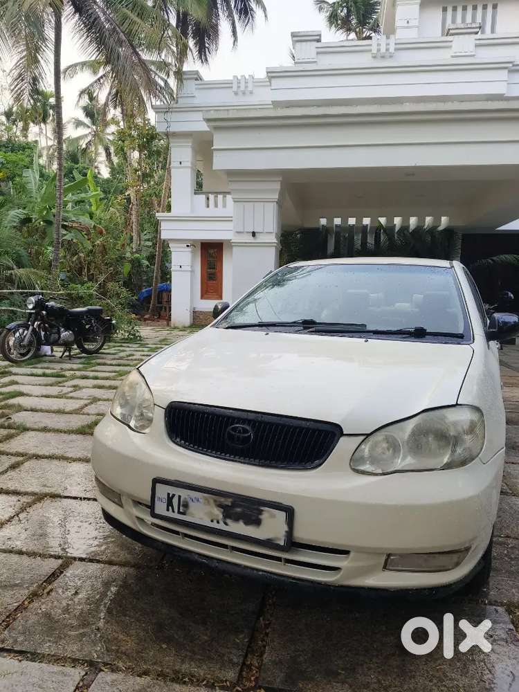 Toyota Corolla 2003 Petrol Good Condition
