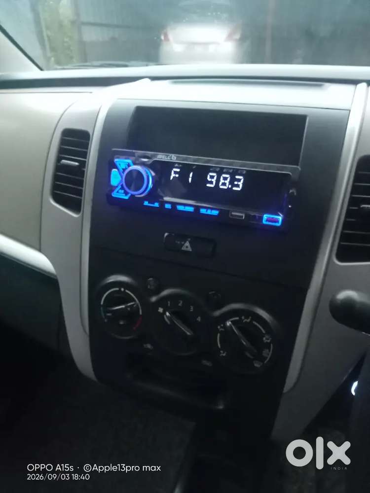 Maruti Suzuki Wagon R 1.0 2014 Cng & Hybrids Well Maintained
