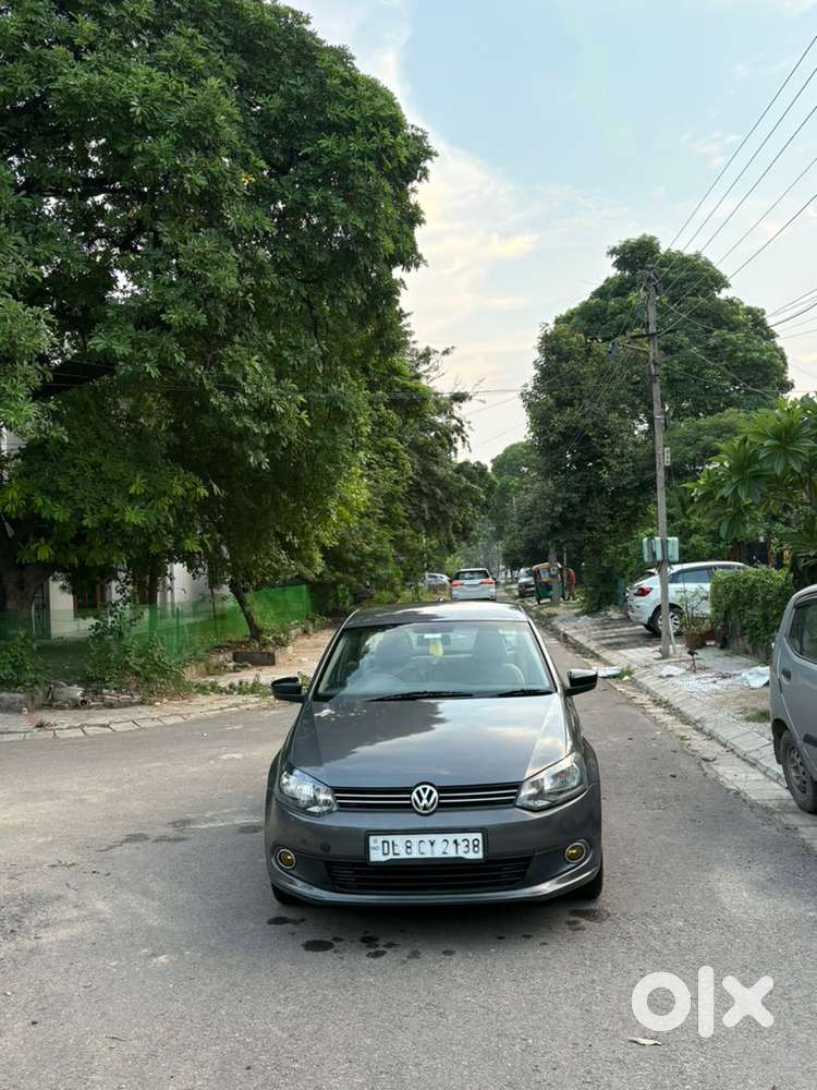 Volkswagen Vento Diesel Manual 2014