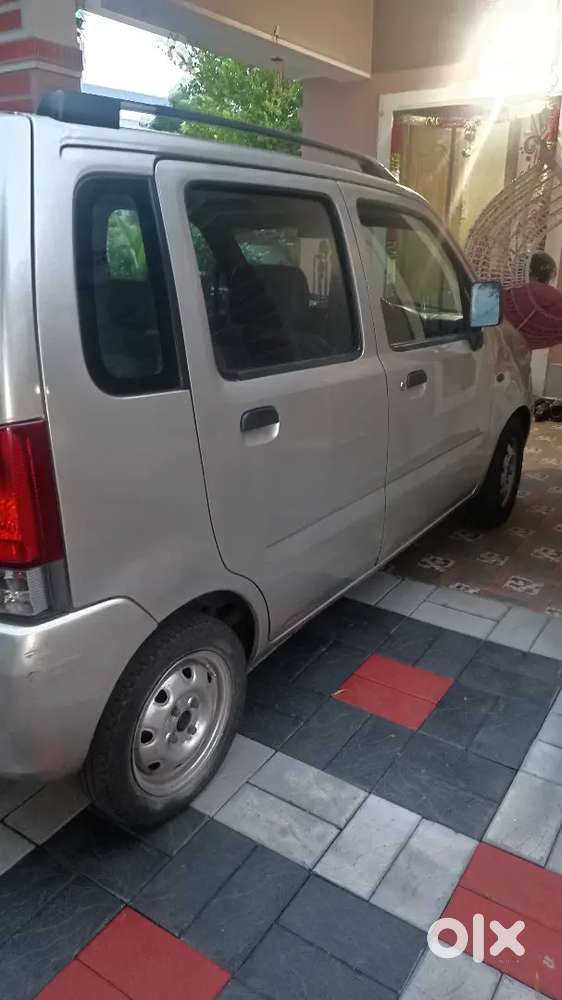 Wagon R Flex 2004 Maruti Suzuki Lxi